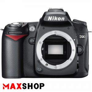 Nikon D90 DSLR Camera Body